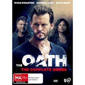 The Oath (Complete Series) - 5-DVD Set (DVD)